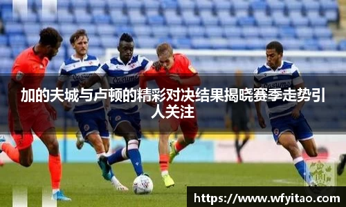 加的夫城与卢顿的精彩对决结果揭晓赛季走势引人关注