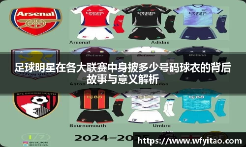 足球明星在各大联赛中身披多少号码球衣的背后故事与意义解析